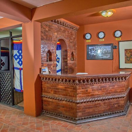 Hotel Namtso Катманду Екстер'єр фото