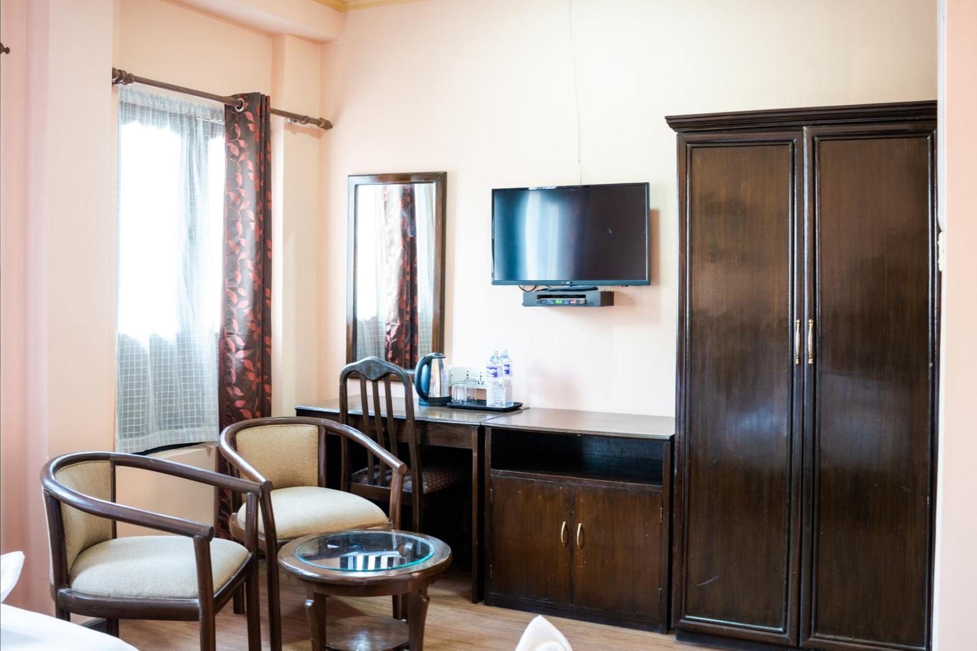 Hotel Namtso Катманду Екстер'єр фото