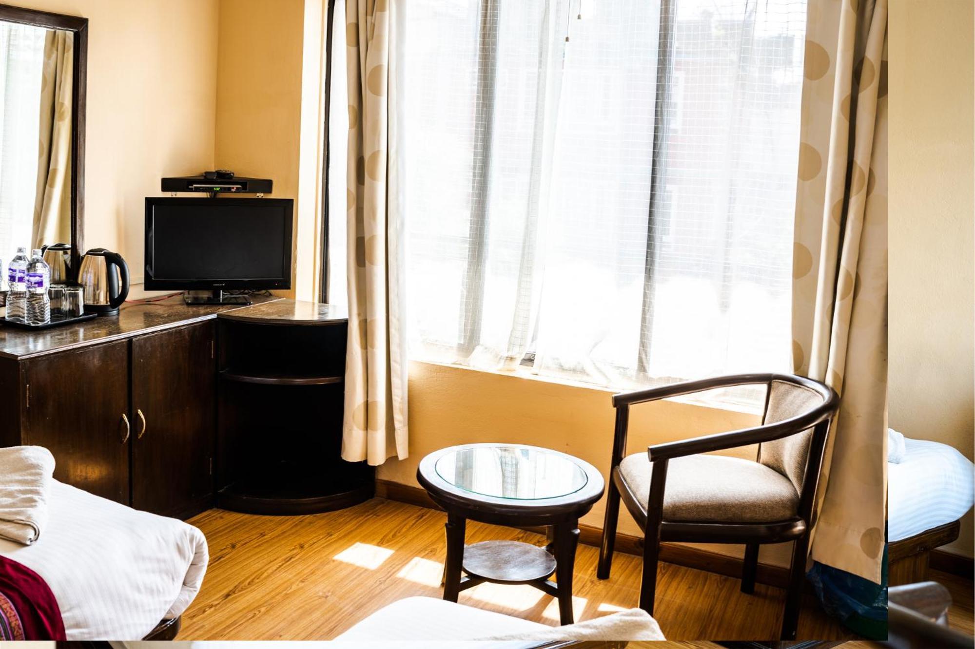 Hotel Namtso Катманду Екстер'єр фото